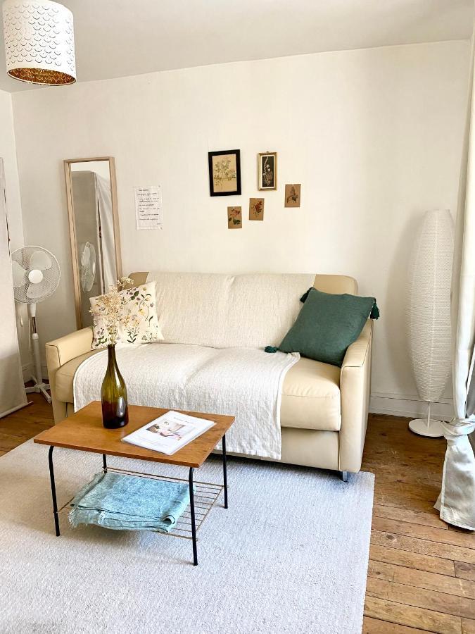 Appart Cosy Dans Le Vieux Tours Appartamento Esterno foto