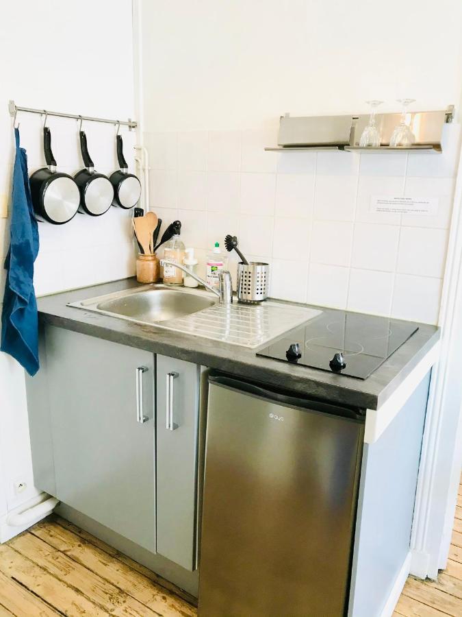 Appart Cosy Dans Le Vieux Tours Appartamento Esterno foto