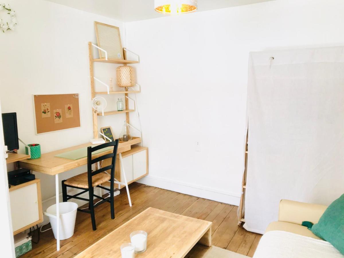 Appart Cosy Dans Le Vieux Tours Appartamento Esterno foto